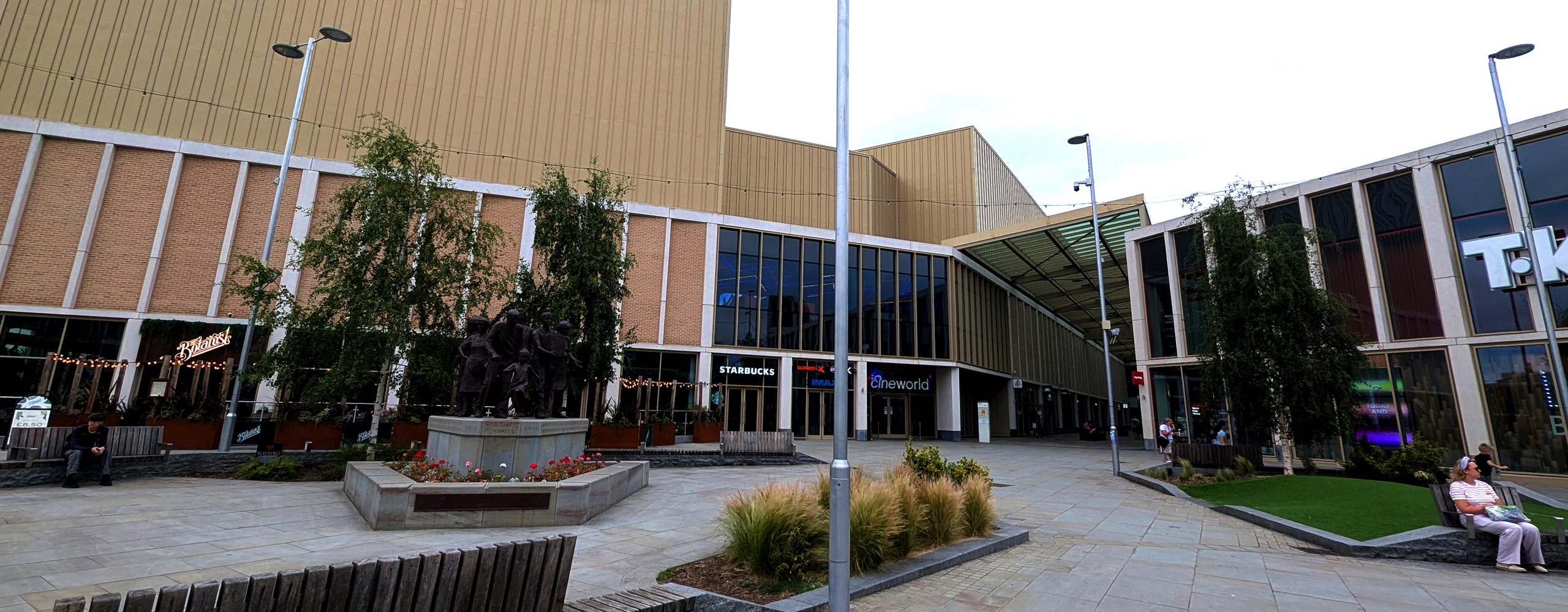 In-ground units installed in the town of Stamford